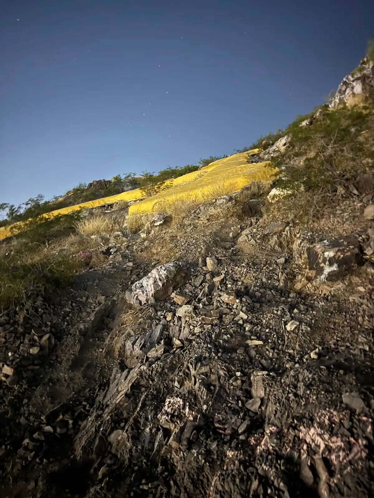 Photo from the A Mountain essay, frame 2